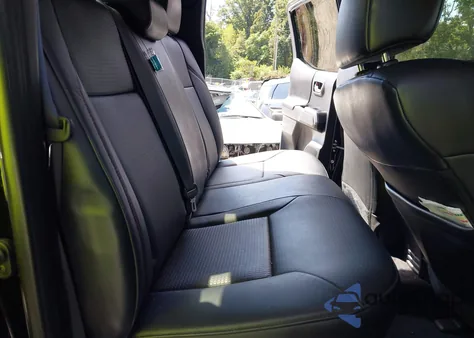 2023 Toyota Tacoma Trd Pro из США, поврежденный, VIN 3TYCZ5AN5PT133245